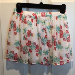 NWOT Hollister skirt